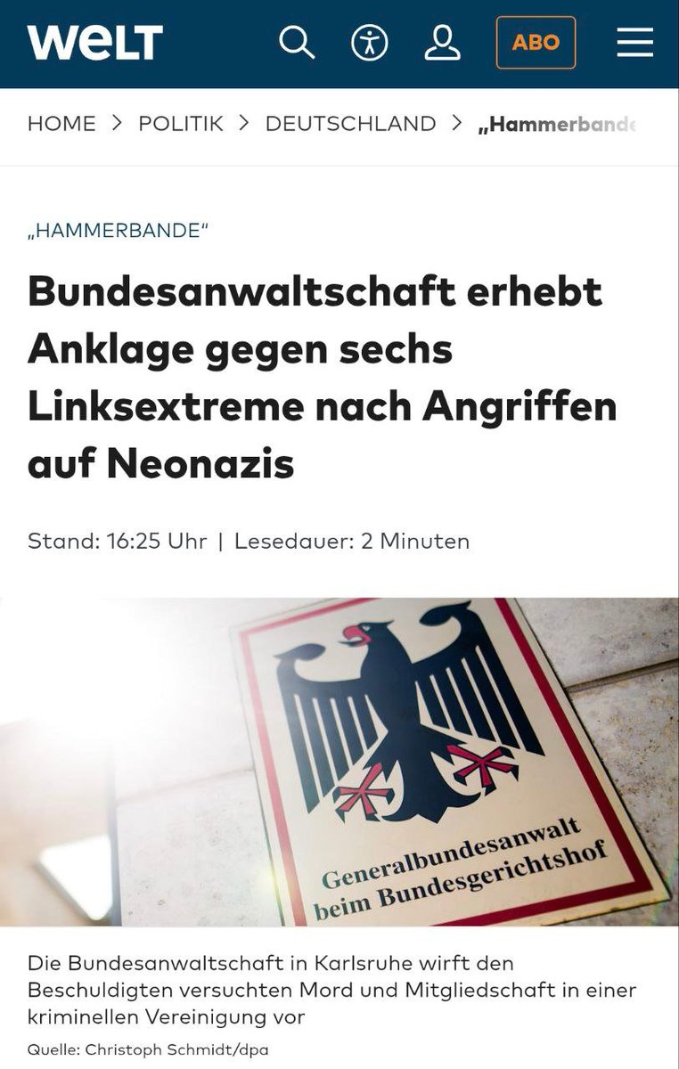 Zum Start ins Wochenende noch diese  Nachricht:
Mitglieder der Hammerbande müssen nach den Angriffen in Budapest vor Gericht!