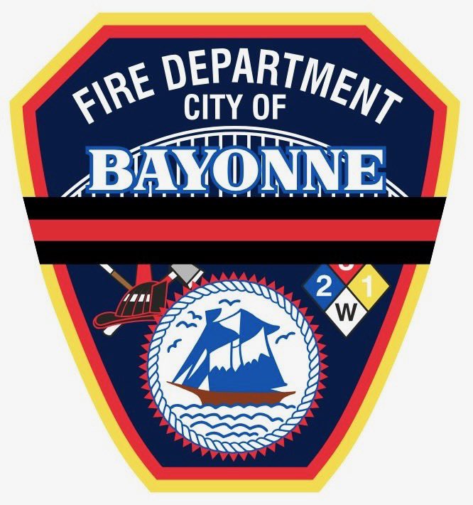 Statement from Bayonne Fire Chief Keith Weaver:
🙏💔🇺🇸
<a href="/CityofBayonne/">City of Bayonne</a> <a href="/BayonnePolice/">Bayonne Police Department</a> <a href="/McCabeAmbulance/">McCabe Ambulance</a> <a href="/DavisForBayonne/">Sheriff Jimmy Davis</a>