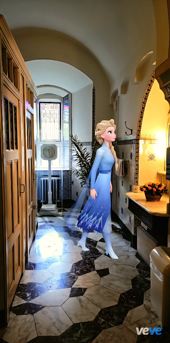 Fun with Veve Digital Collectibles <a href="/veve_official/">VeVe | Digital Collectibles</a> #digitalcollectibles