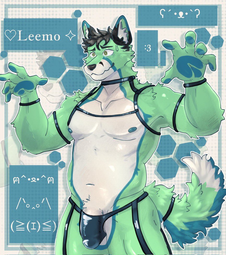 Leemo_The_FoxxoAD (@noah60493305) on Twitter photo 