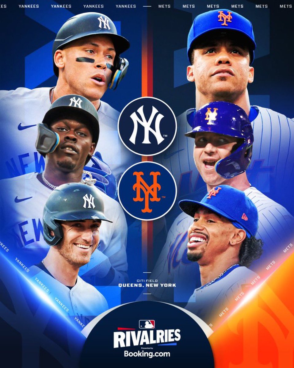 Maureen_Suazo's tweet image. AVISO PARROQUIAL:
El juego de los @Yankees será HOY a las 3:10PM dando inicio a la #SubwaySeries contra los Mets desde Queens! 

#RepBx 
#Happy4thofJuly 🇺🇸