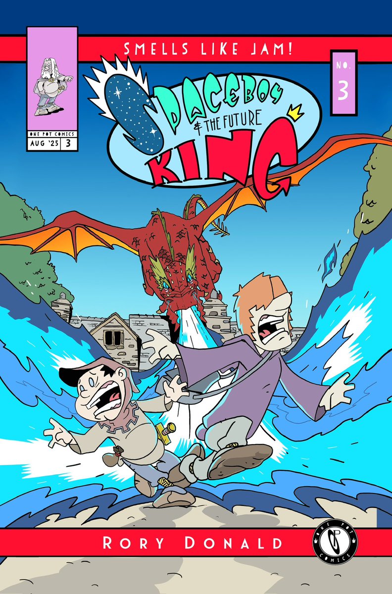 RoryDraws4's tweet image. 🍾THANK YOU ALL SO MUCH FOR THE CONTINUED SUPPORT, WE’VE ONLY GONE & DONE IT!!! 🍻👏🏻👏🏻👏🏻👏🏻👏🏻As a little extra THANKS here’s a sneak peek at issue 3’s front cover to whet your appetite.
#comics #indiecomics #kickstarter
