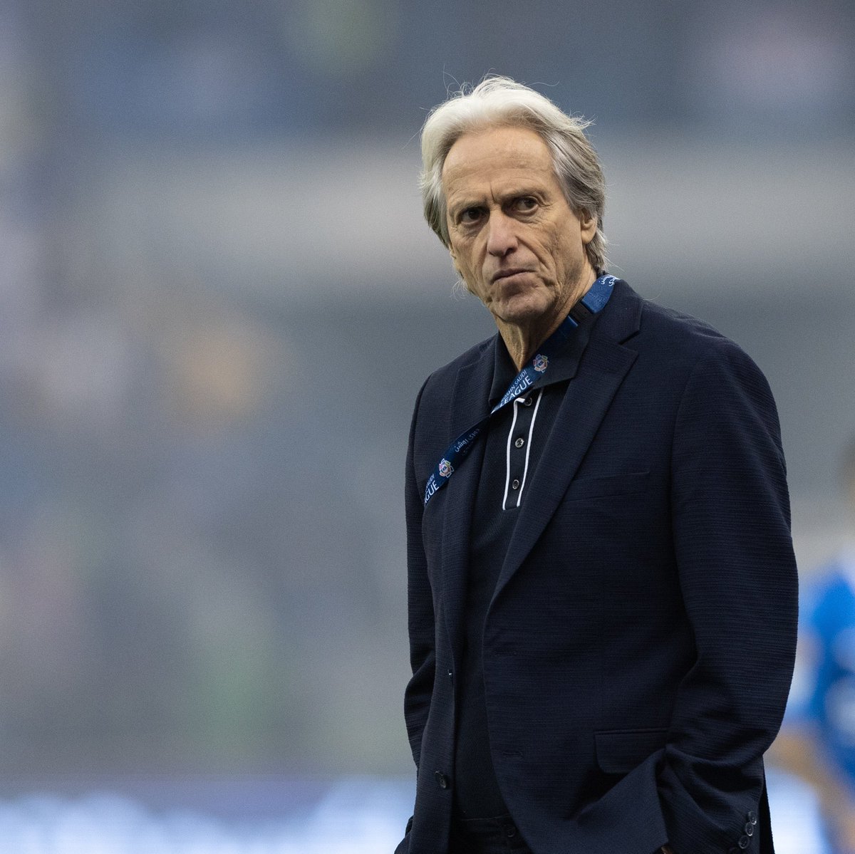 مصدر مقرب :

محادثات البرتغالي جورجي جيسوس مع #النصر تسير بشكل جيد ولكن لم يتم التوقيع بعد، من المحتمل أن يتم ذلك غدًا أو يوم الأحد.
نحن في المراحل النهائية من التفاصيل.