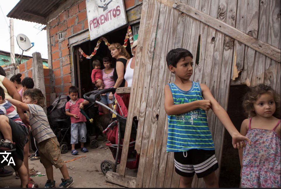 <a href="/CMonteroOficial/">Carlos Montero</a> Los peronistas votan en La Matanza desde el 45, y siguen sin luz, cloacas, viviendas que el mismo Peronismo les robó. Y van por más..,
