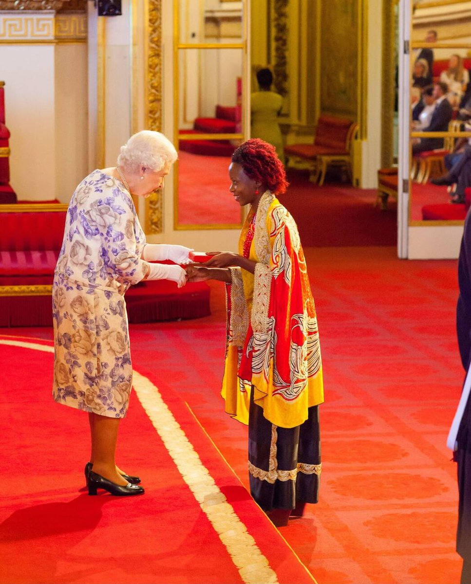 jnabukenya88's tweet image. Thread 🧵 1/2
I'm honored to have been a recipient of the Queen's Young Leader award in 2016, and I'm thrilled to see The Queen's Commonwealth Trust being renamed to The Queen Elizabeth II Commonwealth Trust (QECT) in celebration of Her Majesty's remarkable legacy. #QECT
