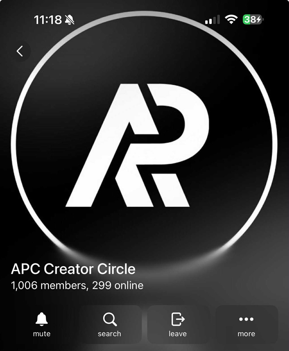 antone. (@cryptoantonenft) on Twitter photo I made it to the circle! ⚪️
Excited for upcoming campaigns and fun experiences with <a href="/APCollectiveHub/">AP Collective Hub</a>.
And if you are looking for a creator circle to be part of, now is your chance to shoot your shot:
t.me/+_FKdKET77khlZ…
Best of luck and see you inside!~ 🫵 I made it to the circle! ⚪️
Excited for upcoming campaigns and fun experiences with <a href="/APCollectiveHub/">AP Collective Hub</a>.
And if you are looking for a creator circle to be part of, now is your chance to shoot your shot:
t.me/+_FKdKET77khlZ…
Best of luck and see you inside!~ 🫵