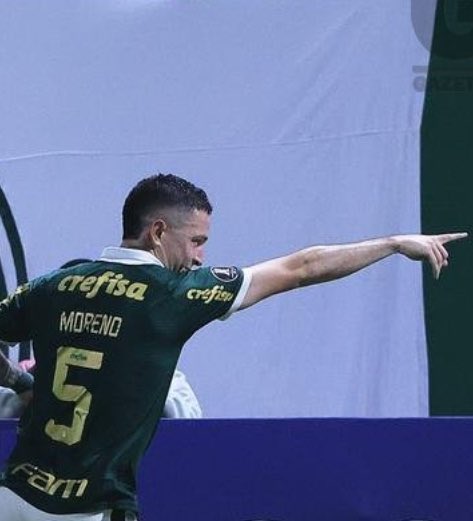 palmeirasHQ's tweet image. Vai capacitando mais e mais Senhor!