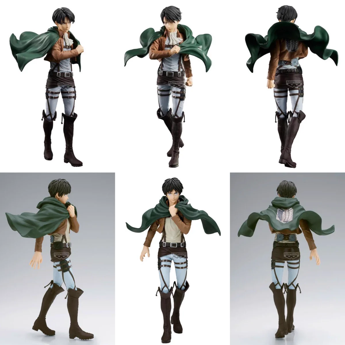 しゅんドラン na platformě X: „2025年11月発売最新プライズ 進撃の