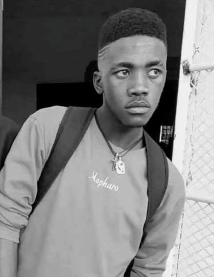 *MISSING INITIATE*

The Theunissen Police is appealing to the public for assistance in locating Andile Petrus Zungulwa, a 20-year-old initiate who has been missing since Saturday, 28 June 2025.

Andile's aunt arrived at the Theunissen police station on 3 July 2025, to report him