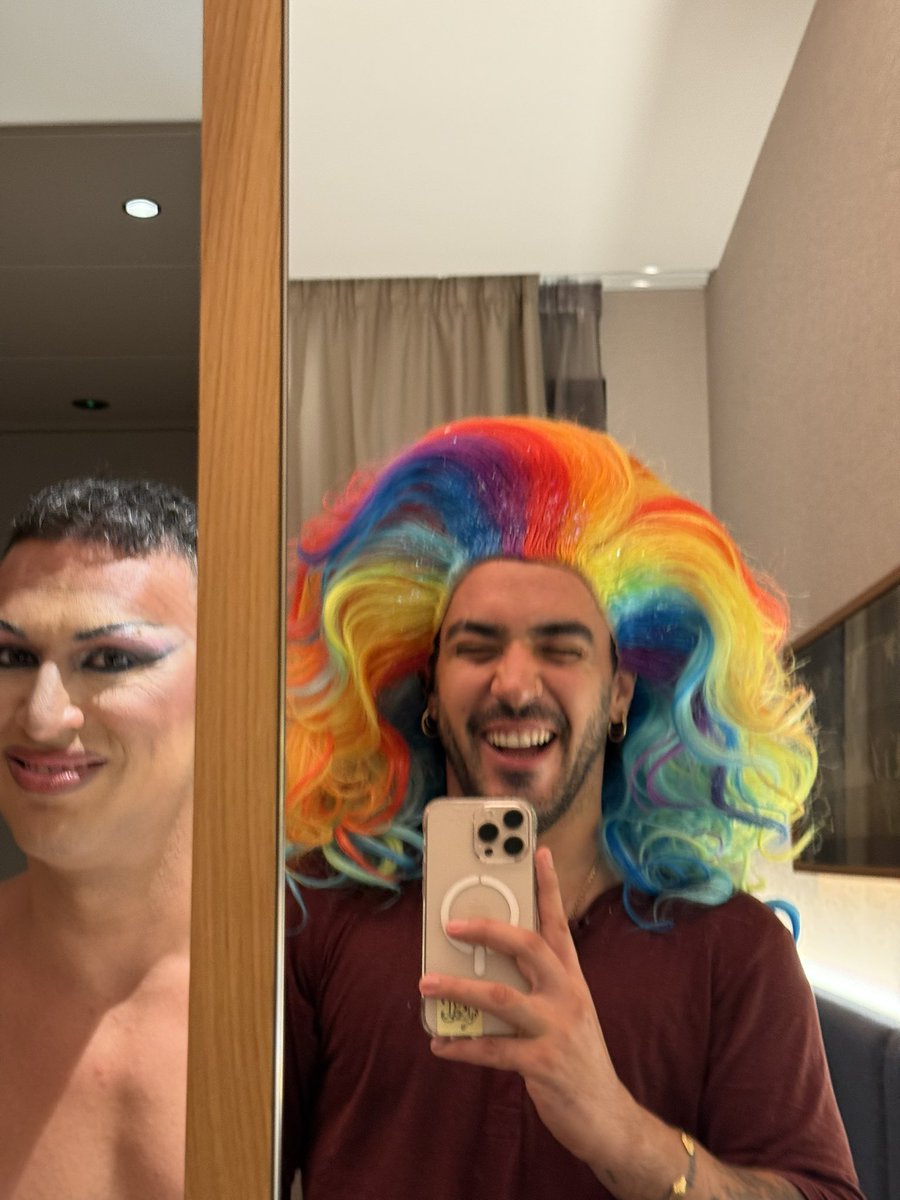 Orgullo 2025 óleo sobre lienzo 
<a href="/Kellyroller_/">Kelly Roller</a>