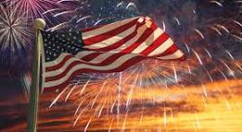 Happy 4th of July 
As we celebrate the birth of our nation, we want to wish everyone a safe and joyful Independence Day! 
Whether you're enjoying fireworks, barbecues, or time with loved ones, please remember to celebrate responsibly.
#DontDriveImpaired #Rideshare #July4th