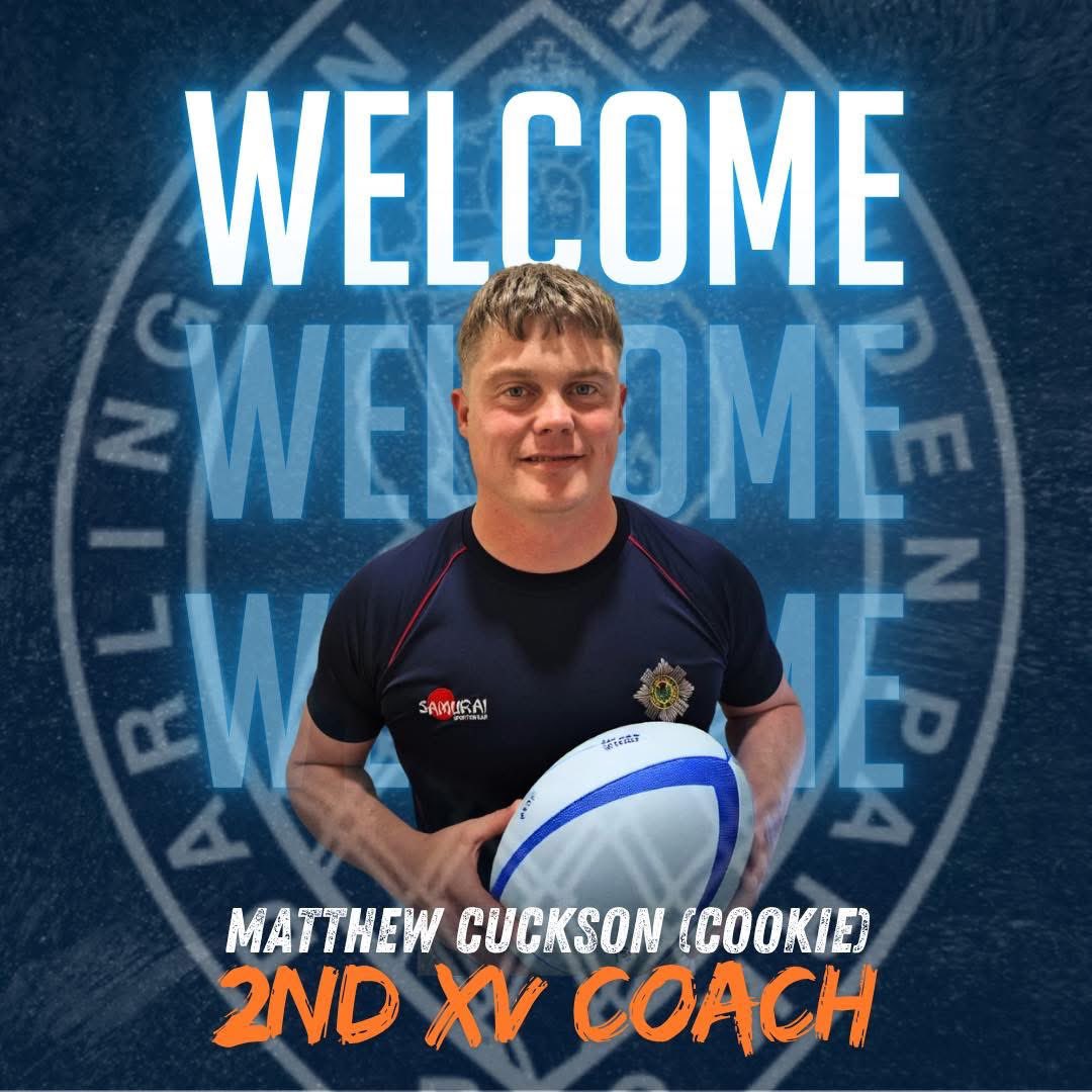 🚨 NEW COACH ANNOUNCEMENT 🚨

We're thrilled to welcome Matthew 'Cookie' Cuckson as the new DMP 2nd XV Coach!

Welcome to the #MowdenFamily