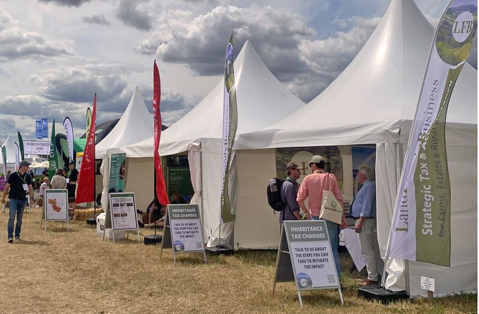 Land Family Business tweet media