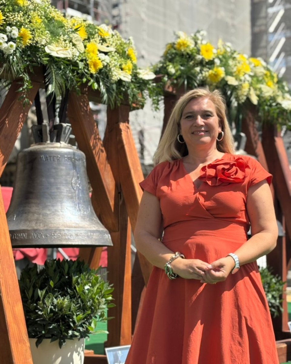 Melanie Huml tweet media