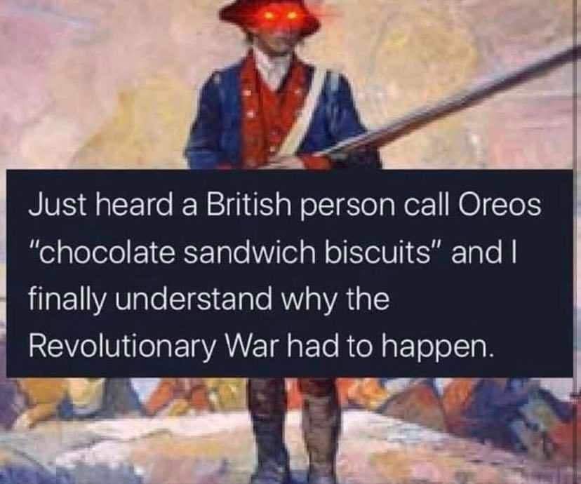 Taxation without representation, my ass.