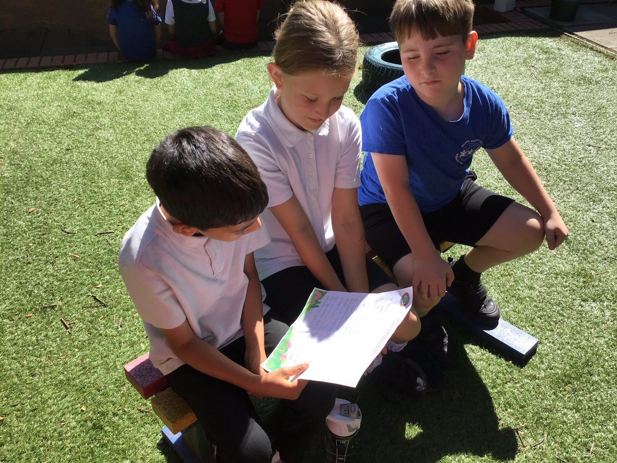 Year 2 enjoyed meeting their Year 3 buddies today and finding out about next year. #Welovesouthcamberley