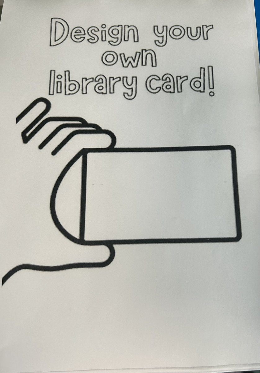 Stanley visited Widnes Library’s rhyme time today and asked for help to design Library cards for his Library. Did you know it’s FREE to join Halton libraries?! 😀 check out our  website or pop in your local library for more details 

library.haltonbc.info
HH