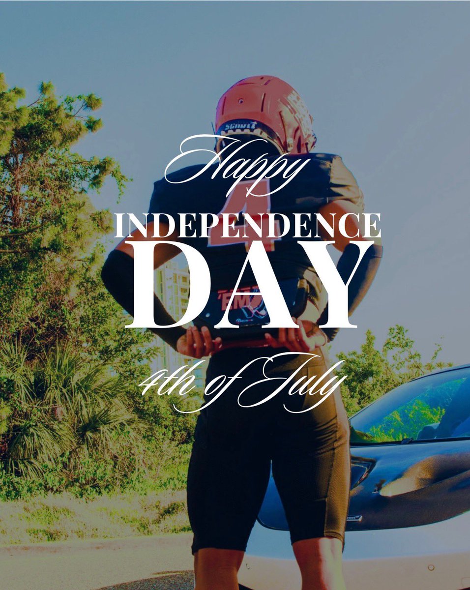 Happy 4th of July from The Bay!