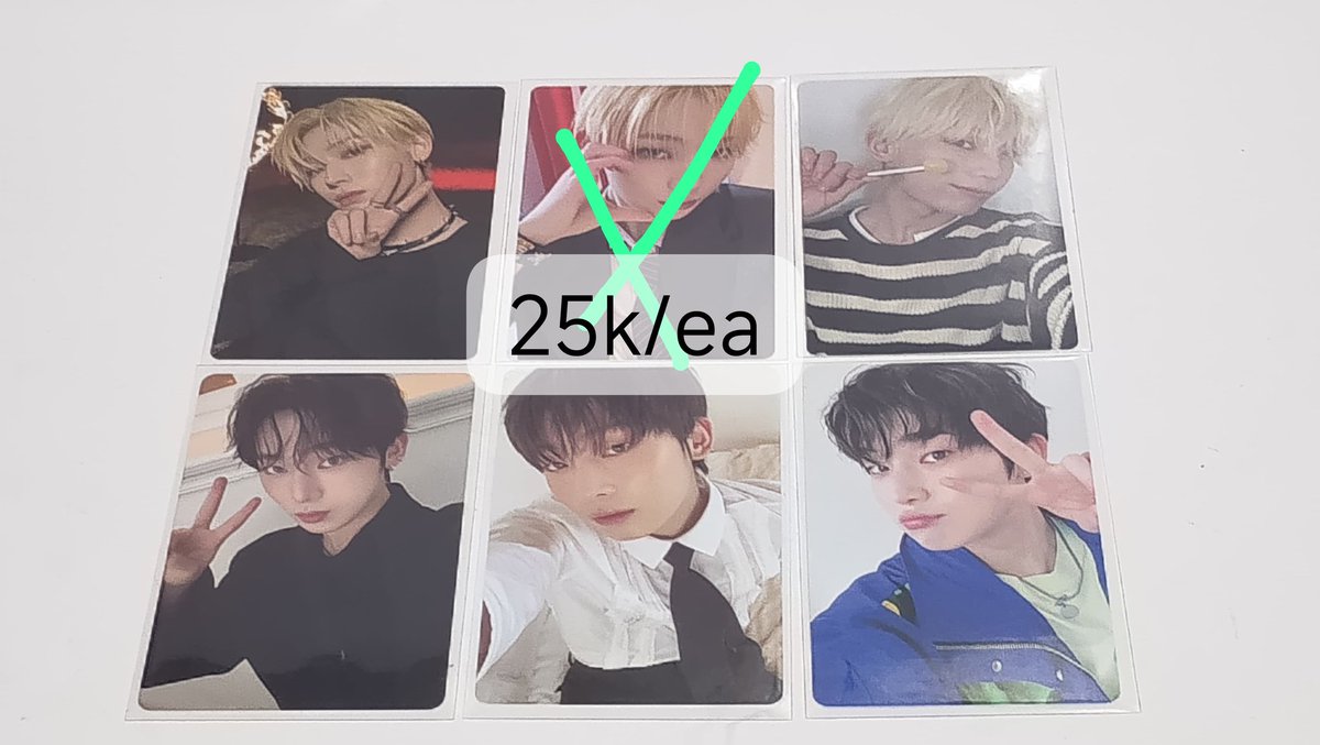 serenadhee's tweet image. wts aab enhypen ina

💸 in pict
✅️inc all (splitpay)
🏡 dom depok

t. sunoo jay manifesto mdo bdo orange dark blood memorabilia romance untold senkou jp ggu ggu dicon