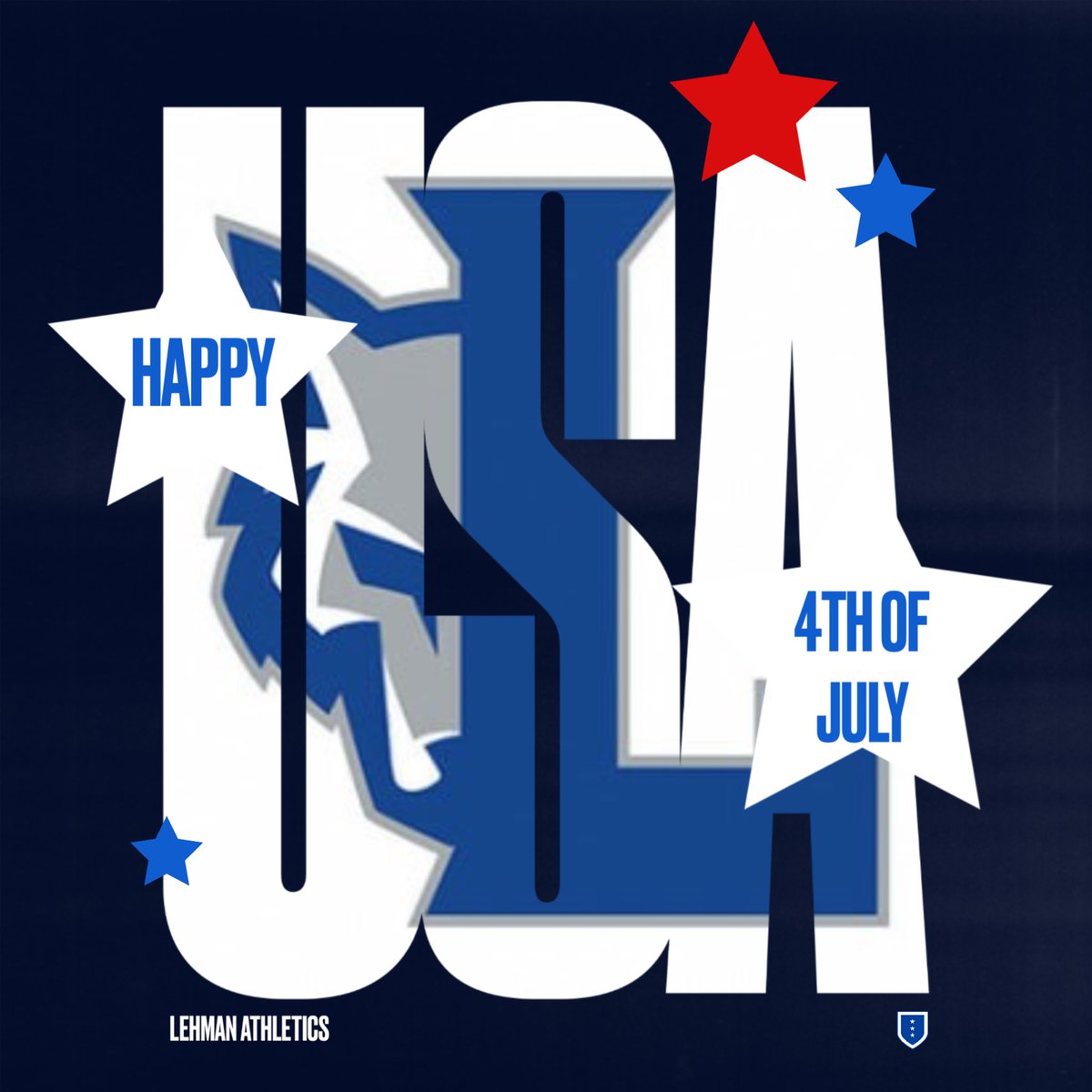 Happy Independence Day from our Lobo Family! #LoboPride