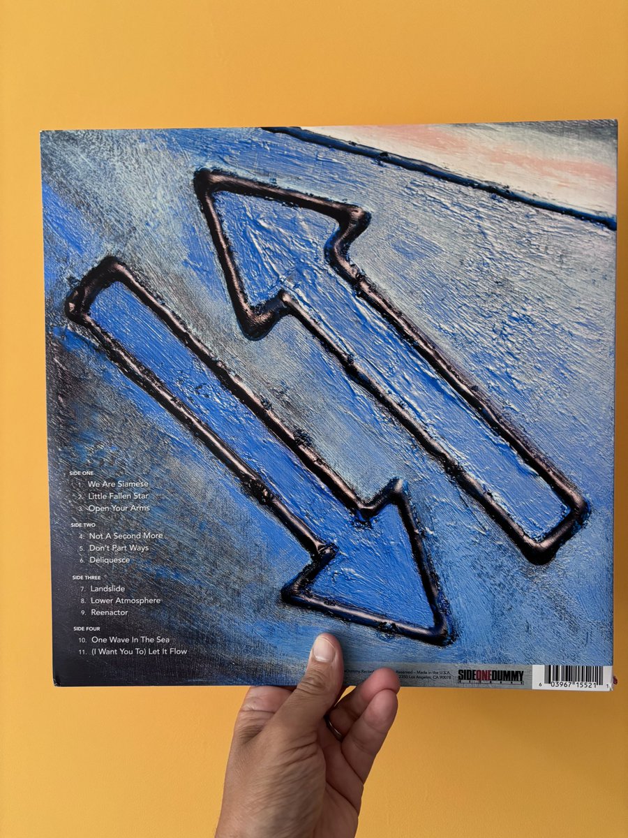 Jønathan Wøød (@jonathanwood) on Twitter photo A glorious slab of dirty rock n roll to kick start the weekend. <a href="/TheLeesOfMemory/">The Lees Of Memory</a>
The Lees Of Memory; Sisyphus Says, 2014.
❤️💙🩶
#NowPlaying #TheLeesOfMemory #Superdrag #vinyl A glorious slab of dirty rock n roll to kick start the weekend. <a href="/TheLeesOfMemory/">The Lees Of Memory</a>
The Lees Of Memory; Sisyphus Says, 2014.
❤️💙🩶
#NowPlaying #TheLeesOfMemory #Superdrag #vinyl