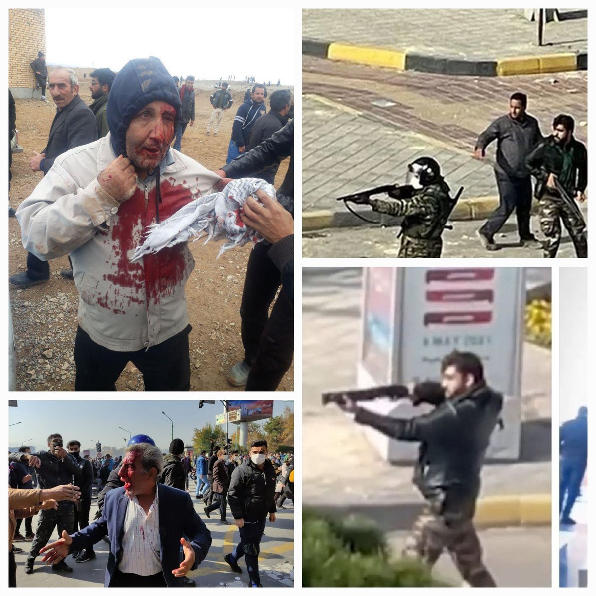 اینها برا کدومتون ترسناک نبود؟