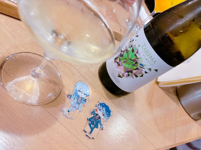 お誕生日会してもらったわーいわーい