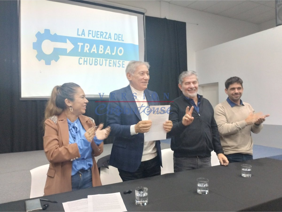 Versión Chubutense tweet media