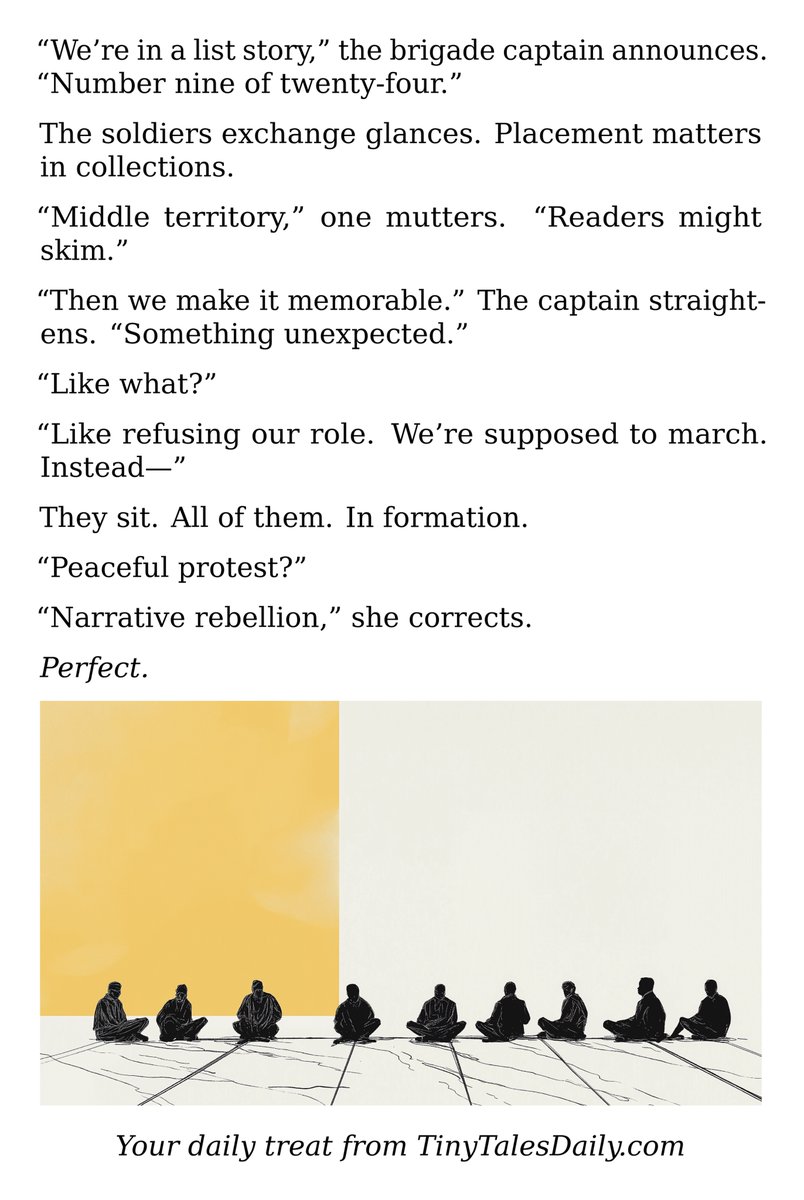 TinyTalesDaily (@tinytalesdaily) on Twitter photo 