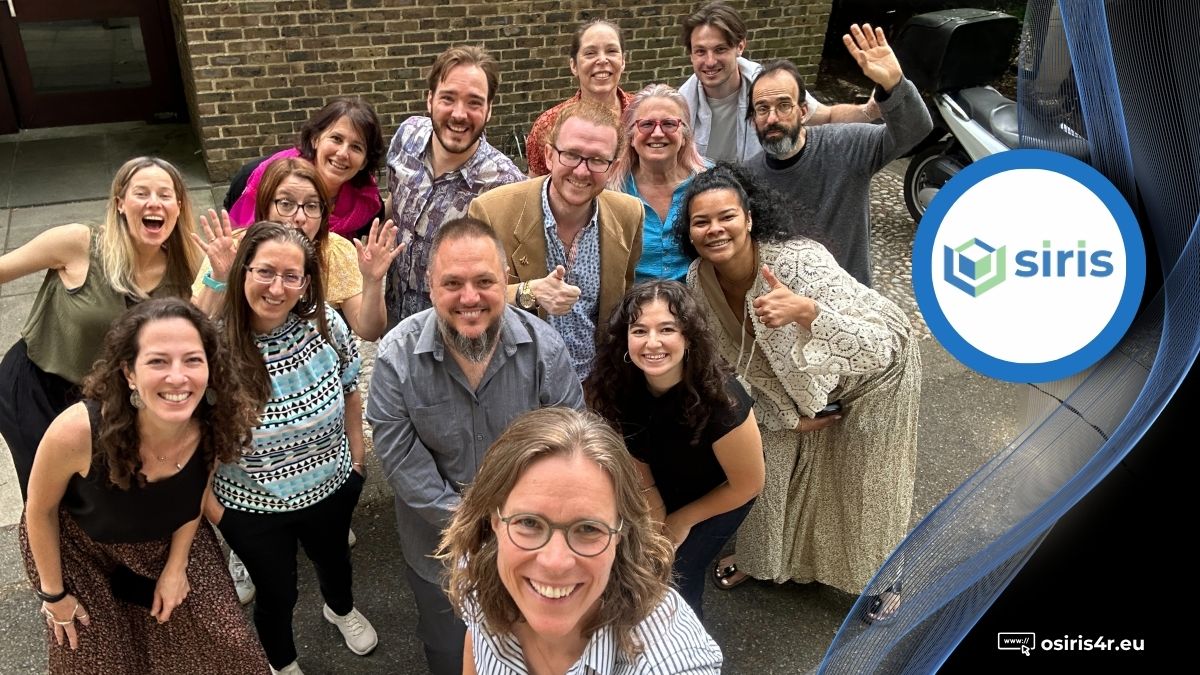 OSIRIS4r's tweet image. 💡 Wrapping up a full & fruitful #OSIRIS General Assembly!
➡️ Excited to turn today’s ideas into tomorrow’s impact.
#OpenScience #Reproducibility #TrustInScience