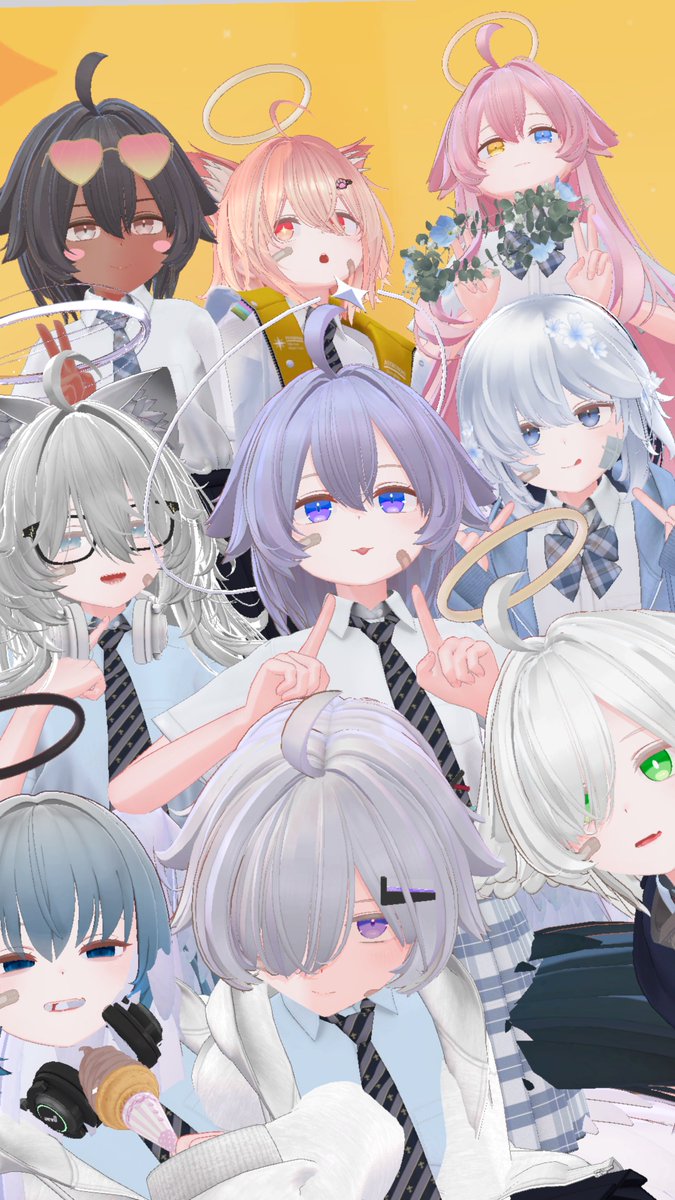 可愛いサナティアちゃん大量に摂取させてもらいました。ｱｻﾞｽ