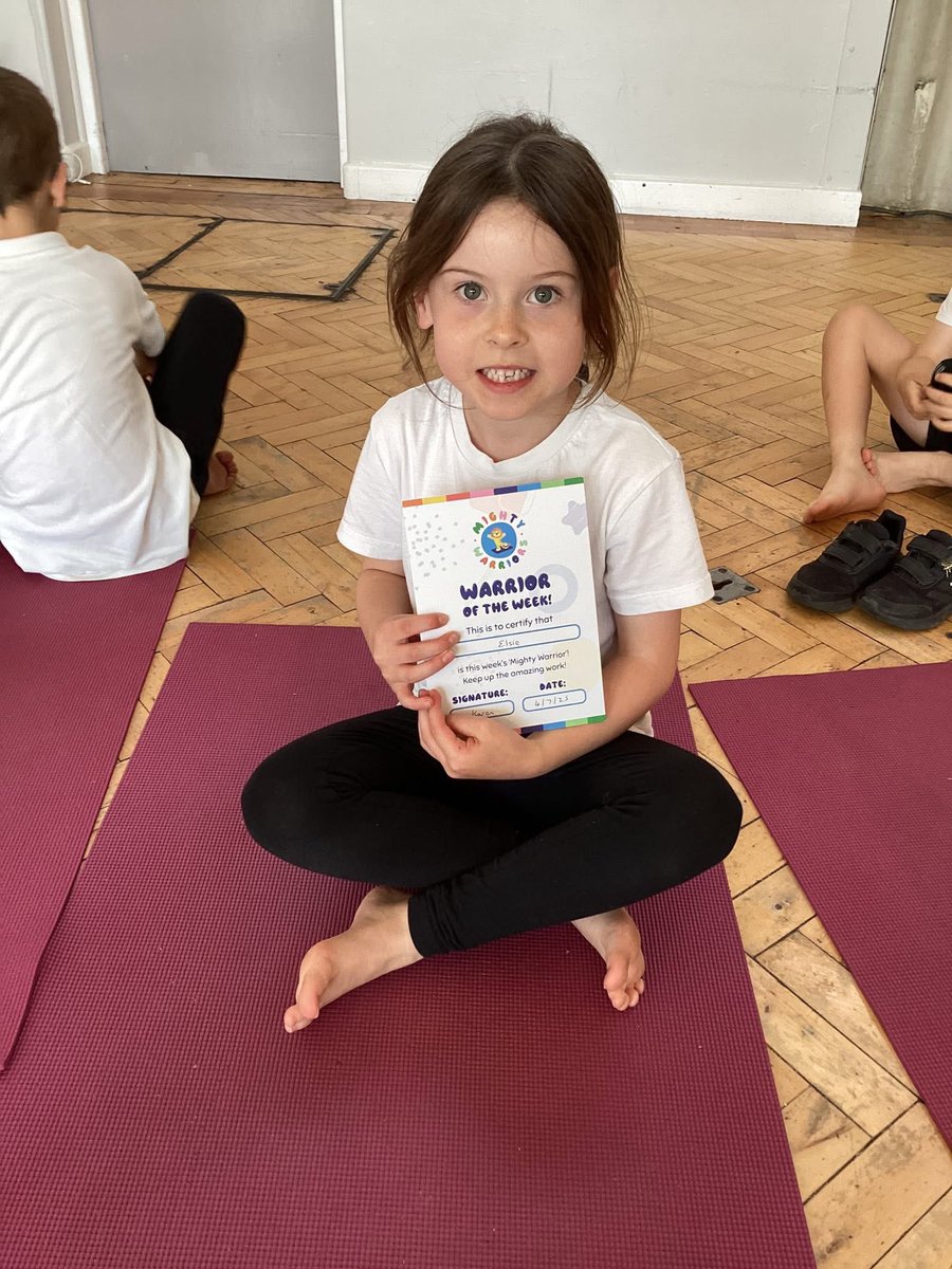 West View Primary School (@westviewprimary) on Twitter photo Mrs Chaffey LOVED being part of this yoga session with Year 1 this afternoon. We were praised for our fantastic listening and behaviour. What a wonderful, calming session 🧘 <a href="/WestViewSport/">West View Primary PESSPA</a> <a href="/MWarriorsTees/">MightyWarriors</a> Mrs Chaffey LOVED being part of this yoga session with Year 1 this afternoon. We were praised for our fantastic listening and behaviour. What a wonderful, calming session 🧘 <a href="/WestViewSport/">West View Primary PESSPA</a> <a href="/MWarriorsTees/">MightyWarriors</a>