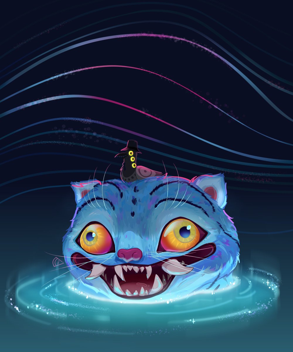 SySandya's tweet image. I loved these creatures

#KPOPDEMONHUNTERS