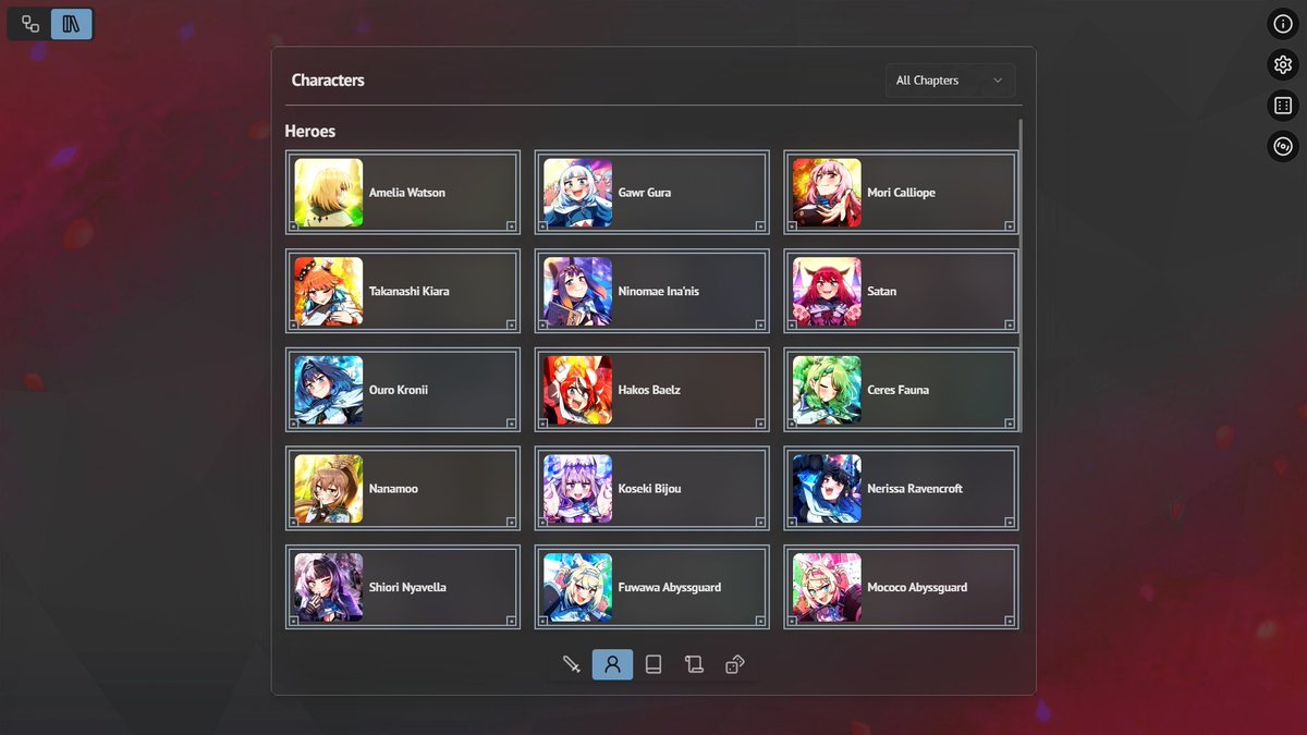 The upcoming ENreco Archive update will be the biggest yet, one that I think everyone will really enjoy! 
(been working non-stop for 2 months and I can’t feel my eyes anymore lol😅)

Either way, look forward to it! Here’s a sneak peek of one of the new features.
