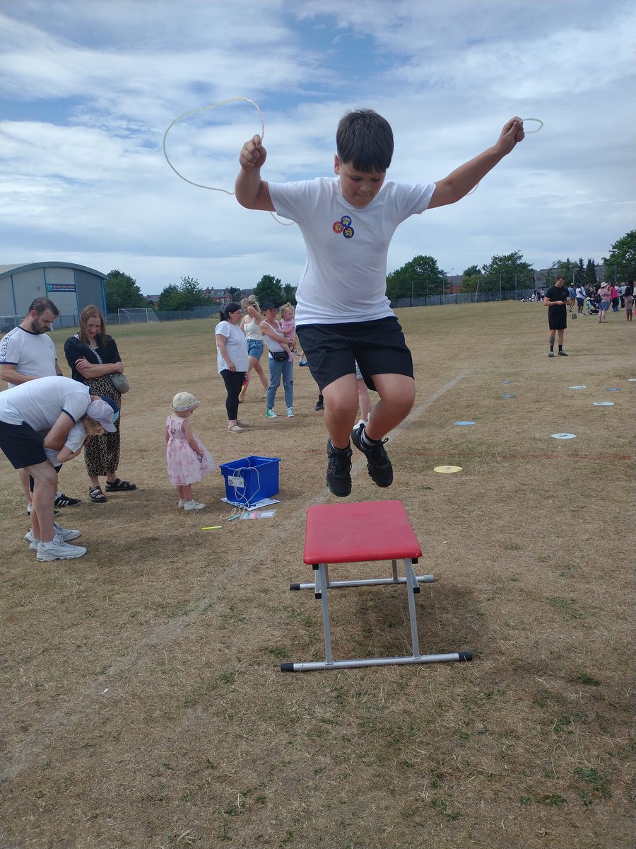 Sports Day Fun! 🏀🎾☀️