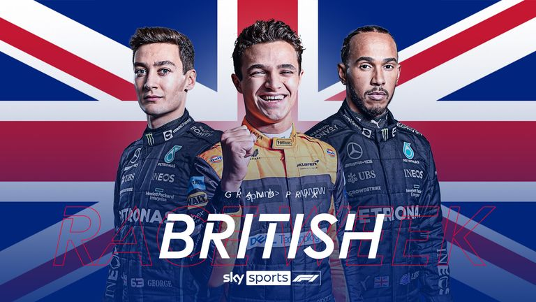 🚨COMPETITION TIME🚨

Who wins this weekends #BritishGP 🇬🇧?

For your chance to win a £50 PlayStation Gift Card, follow the below;

🇬🇧SHARE this post
🇬🇧COMMENT with who you think will win the British GP
🇬🇧LOVE this post

Closes at 3pm Sunday 6th July, Winner TBA after the race🏁