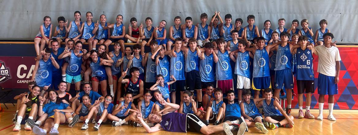Campus Estiu El Summer Basketball Pro Camp 2025