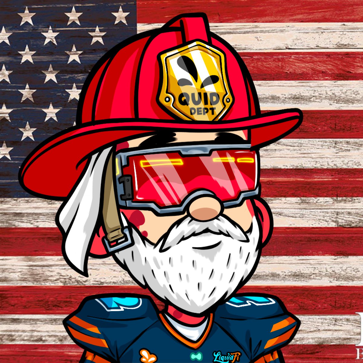liquidfi_app's tweet image. Happy 4th of July to the US based @HyperliquidX enjoyers!!!
Enjoy your day and have a safe weekend!