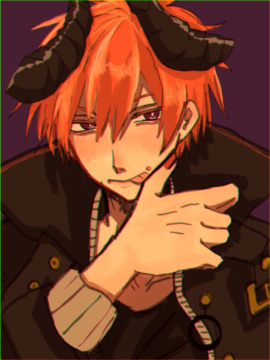 🍔😈
#obeymefanart  #obeymebeelzebub