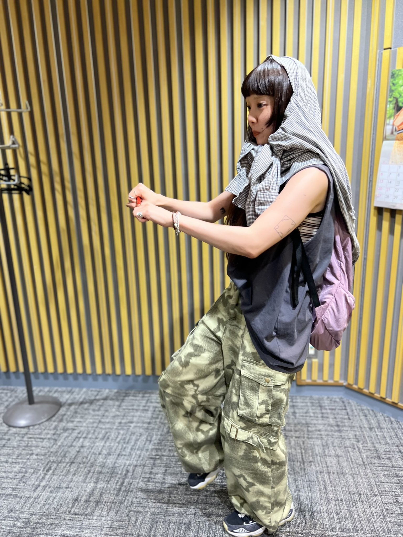 NICE、タイニーモンクス 秋山璃月 NICE、タイニーモンクス 秋山璃月