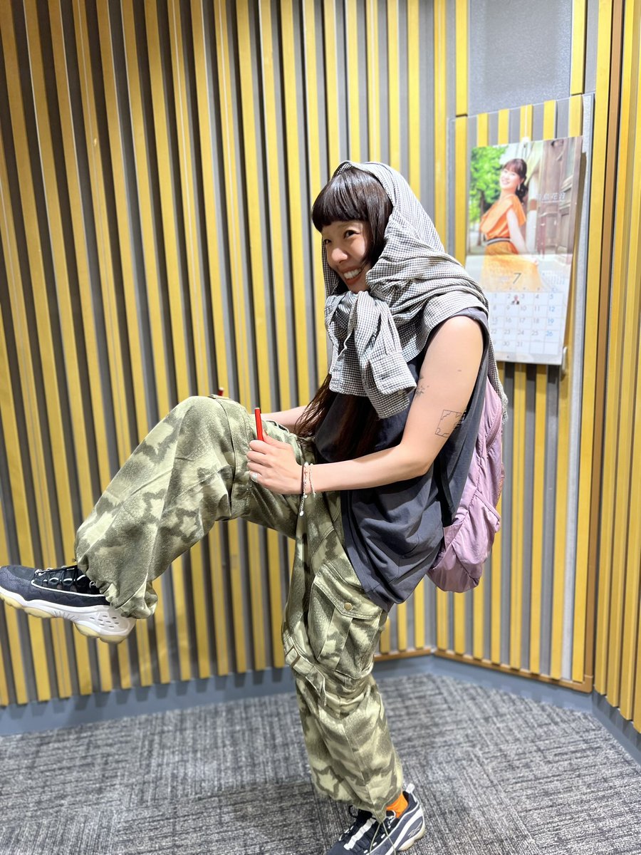 あいみょん の オールナイトニッポンGOLD🦭 お聴きいただきありがとう