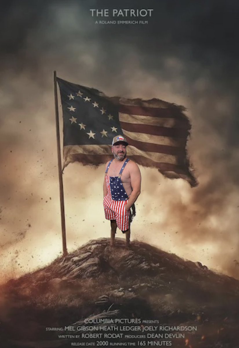 Happy 4th! 🇺🇸

<a href="/1053SS/">Shan Shariff</a> <a href="/rjchoppy/">RJ Choppy</a> <a href="/BobbyBeltTX/">Bobby Belt</a> <a href="/Peyton_Russell1/">Peyton Russell</a>