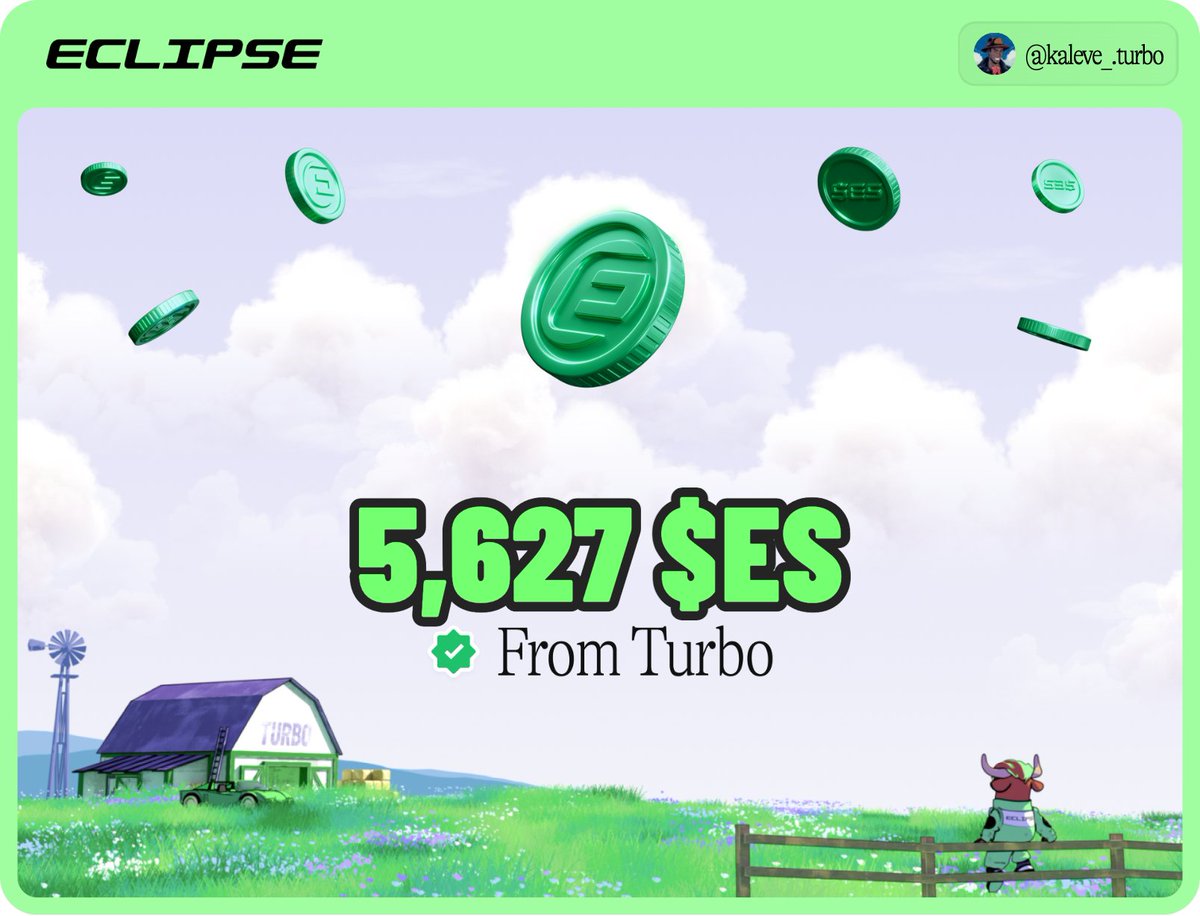 Kaleve (@kaleve_) on Twitter photo $ES is coming soon, finally 🙌 $ES is coming soon, finally 🙌