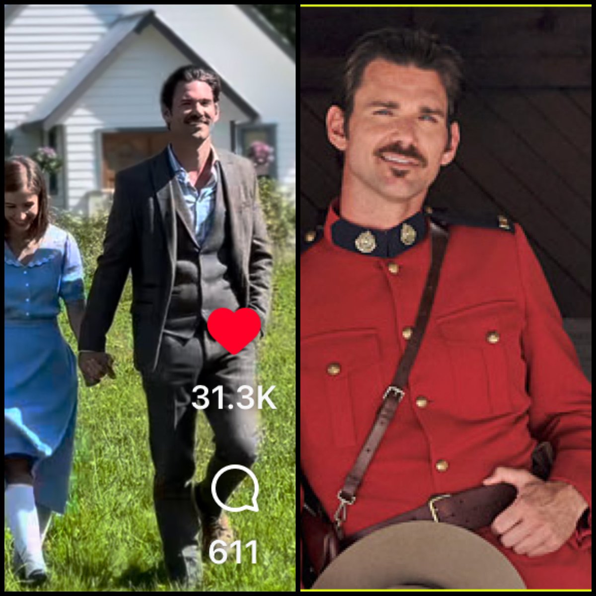Team Phoenix 🐦‍🔥 Stache rising <a href="/kevin_mcGarry/">Kevin Mcgarry</a>  #justsaynotosoulpatches #Hearties