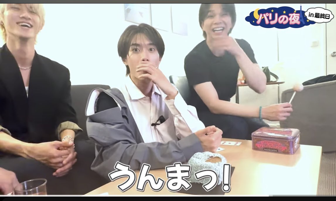 wacafe025's tweet photo. ファッションセンス！！！
柔太朗くんだから着こなせるんだよね！ https://t.co/lI03F0ZDA2