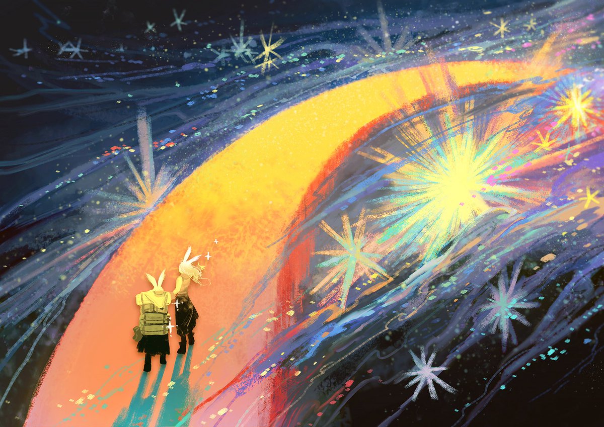 shmz042's tweet image. The set off day