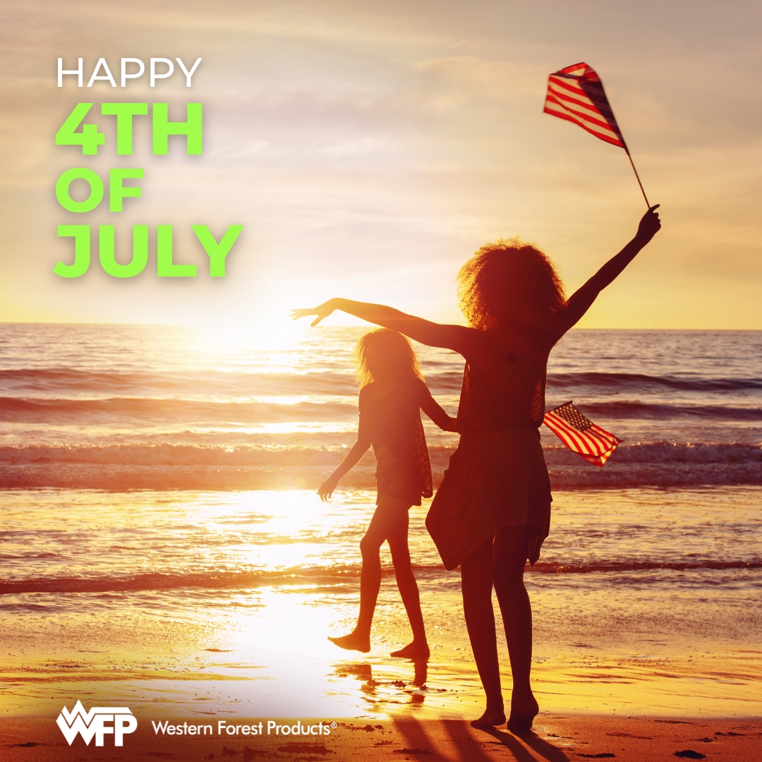 It has been a very challenging week for many of our colleagues with the fire at our Columbia Vista facility. In a difficult time, we're wishing all our American coworkers and friends a safe and happy Independence Day.