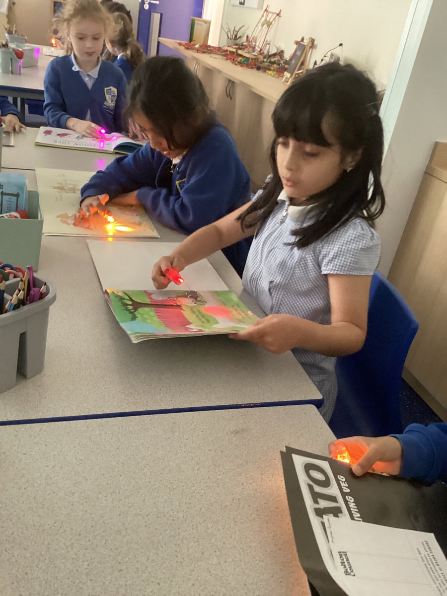 Disco reading is so much fun in year 1.