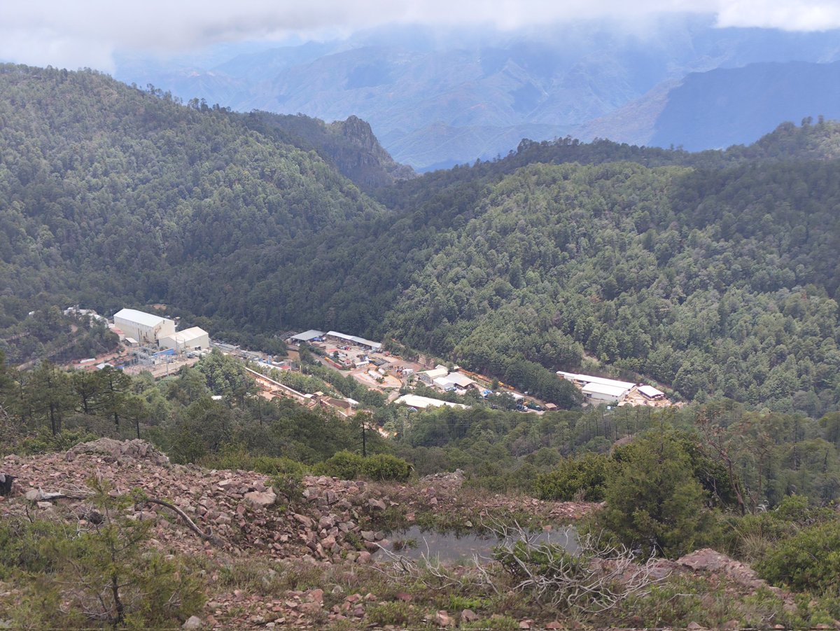 Mina La Ciénega 👷🏻‍♂️