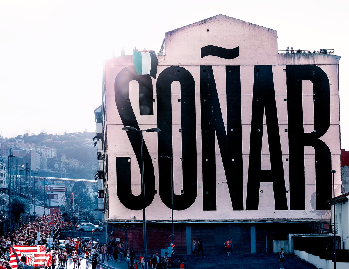 ⭐️ Athletic 𝗪𝗜𝗡, mundo-mailako taldea, irabazlea, orainekoa eta etorkizunekoa.

👔 Ernesto Valverde

𝟮𝟬𝟯𝟱 Nico Williams

𝟮𝟬𝟯𝟮 Vivian, Sancet

𝟮𝟬𝟯𝟭 Prados, Jauregizar

𝟮𝟬𝟯𝟬 Robert Navarro

𝟮𝟬𝟮𝟵 Unai Simón, Paredes, Padilla, Djaló, Adama, Maroan

𝟮𝟬𝟮𝟴